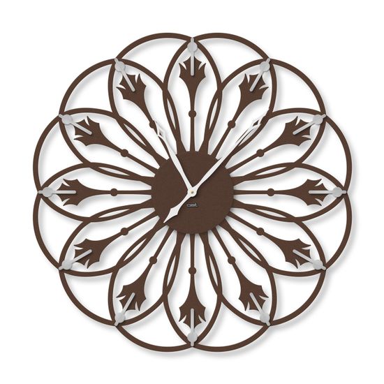 Большие интерьерные часы Mirabella / Мирабелла