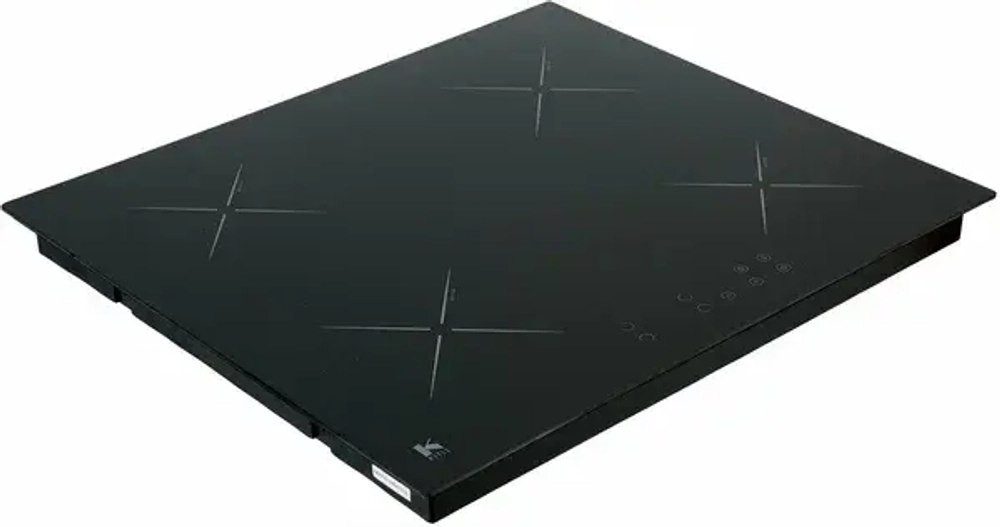 Встраиваемая индукционная панель Kitll KHI 6001 BLACK (q)