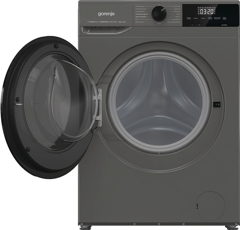 Стирально-сушильная машина Gorenje W2D2A164ADSS/C