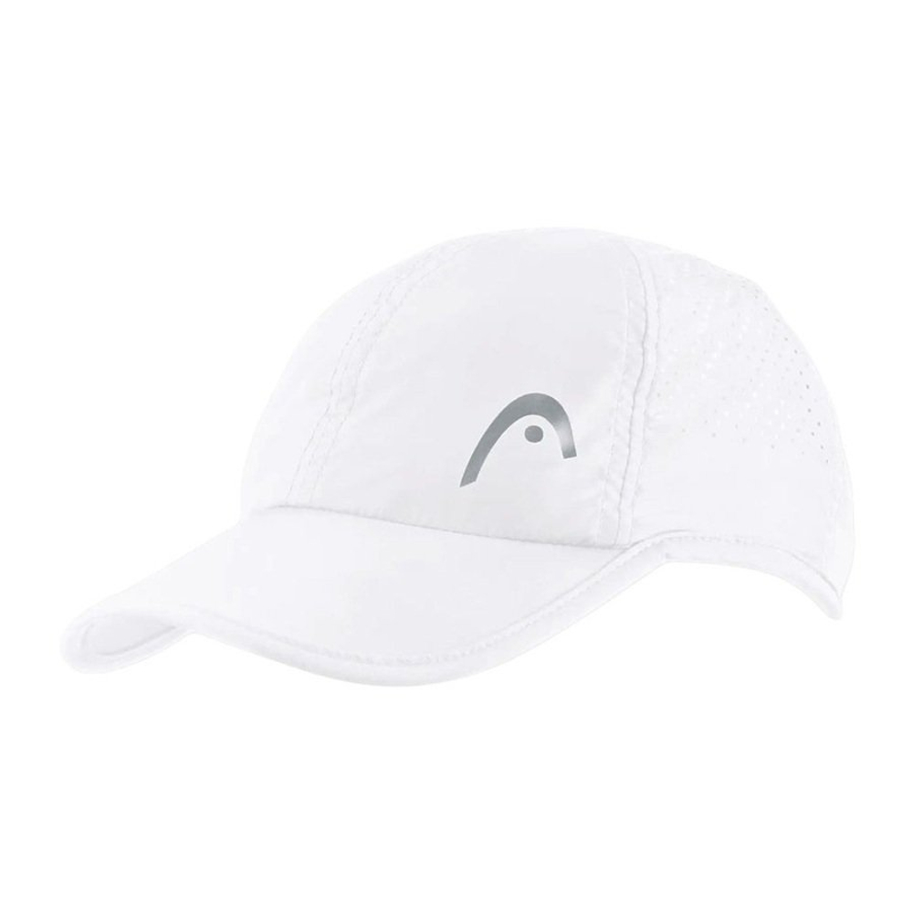 АКСЕССУАРЫ ДЛЯ ТЕННИСА Кепка взрослая HEAD PRO PLAYER CAP .