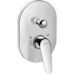 Смеситель для душа Hansgrohe Novus 71047000 хром