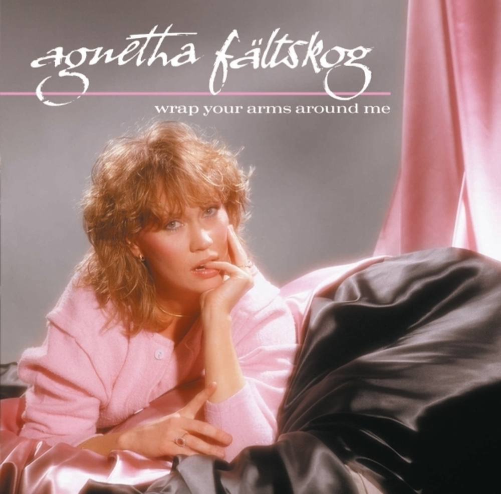 Agnetha Faltskog / Wrap Your Arms Around Me (LP)