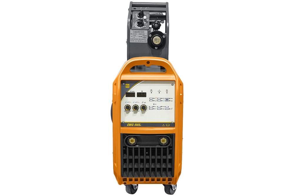 Сварочный полуавтомат HUGONG EMIG 500S III (открытый подающий)