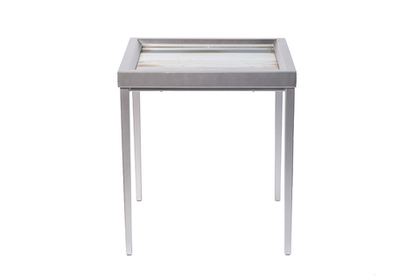 Стол журнальный 56x56x61см Garda Decor Mirage