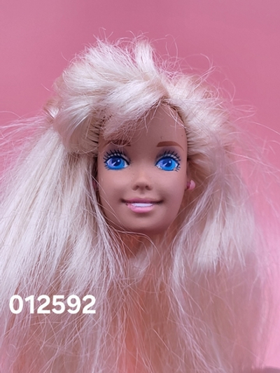 Голова Куклы Барби винтаж 90х 012592