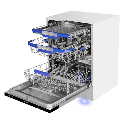 Посудомоечная машина MAUNFELD MLP60230 Light Beam Wi-Fi