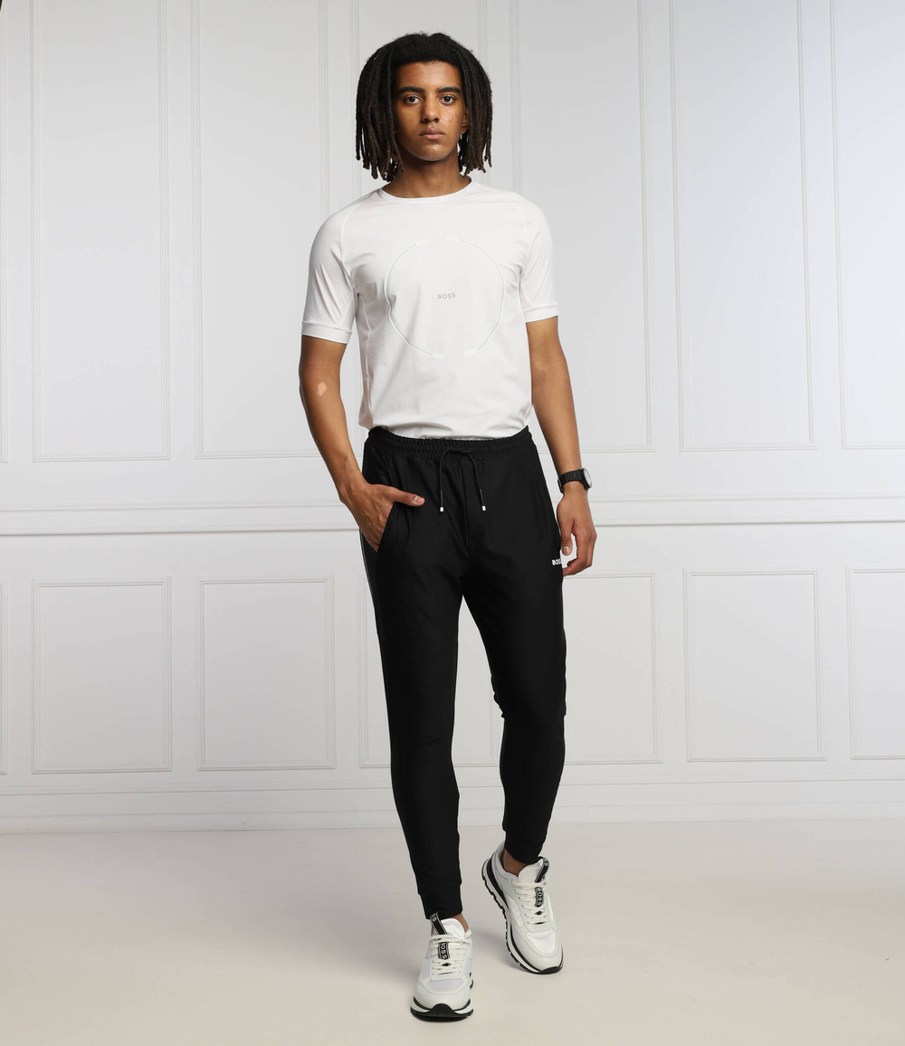 футболка Taleo BOSS GREEN - белый(50472363)