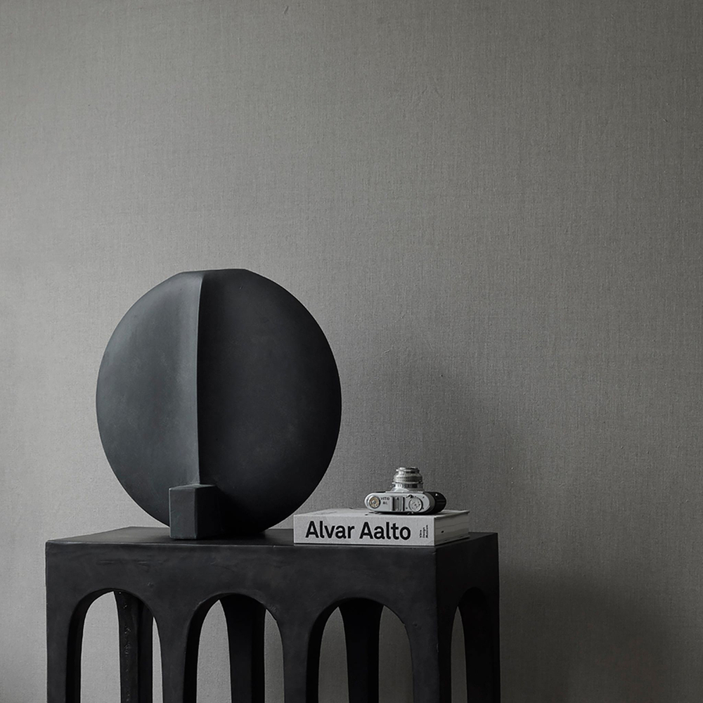 Консоль 101 Сopenhagen Bow Console Regular, Coffee, кофейный