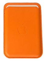 Leather Card Holder с анимацией (крепкий магнит)