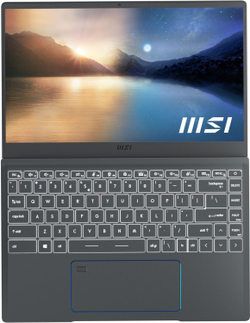 Ноутбук 14" MSI Prestige 14 A11SC-024RU (9S7-14C512-024)
