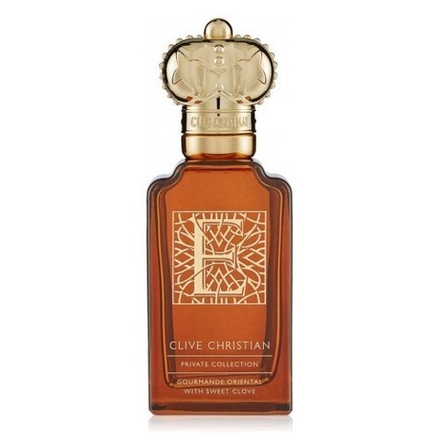 Духи CLIVE CHRISTIAN E GOURMANDE ORIENTAL WITH SWEET CLOVE m 50мл.