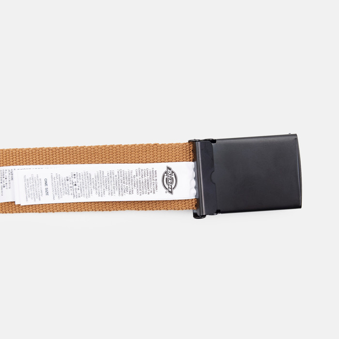 Ремень Dickies Orcutt Webbing Belt артикул:DK0A4X7EBD01 - купить в магазине Дайс