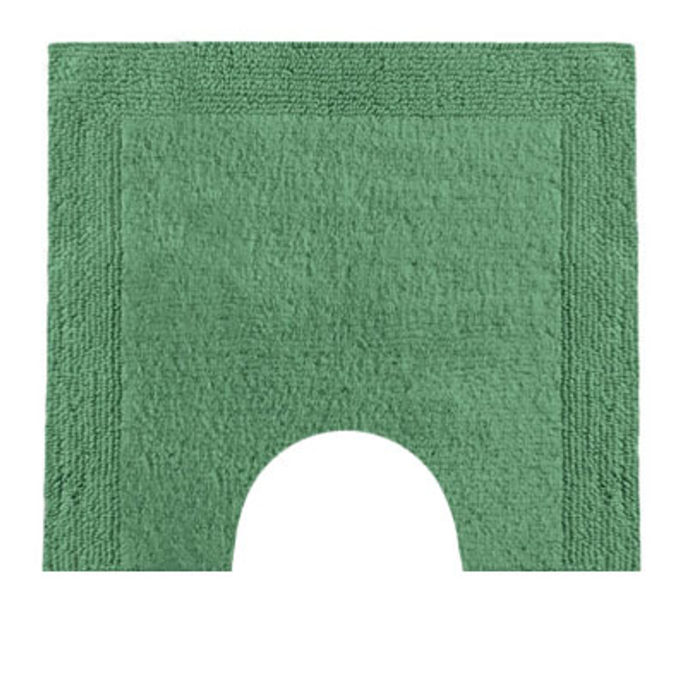 Коврик для унитаза 50x55 Vossen Charming slate green Австрия