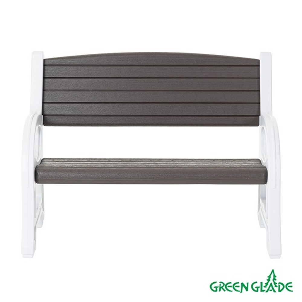 Скамья садовая Green Glade 71202