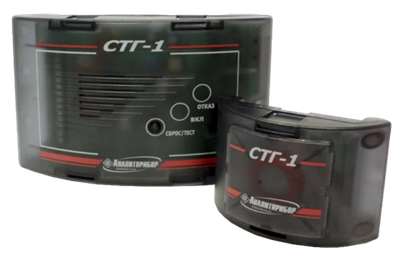 Сигнализатор АНАЛИТПРИБОР СТГ-1-1 токсичных и горючих газов