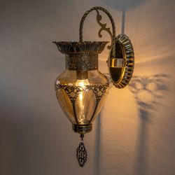 Citilux Каир CL419413 Бра настенное Бронза