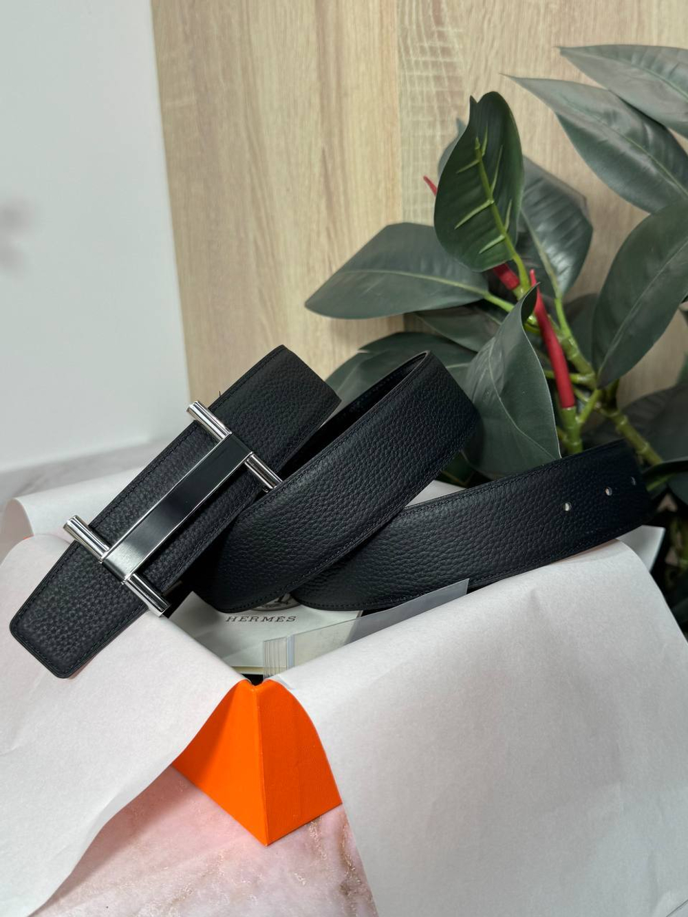 Ремень Hermes
