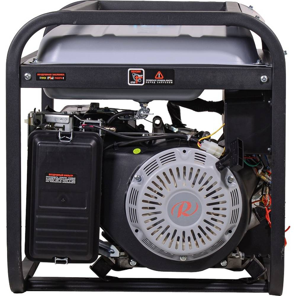 Бензиновый генератор Ресанта БГ 11000 Э