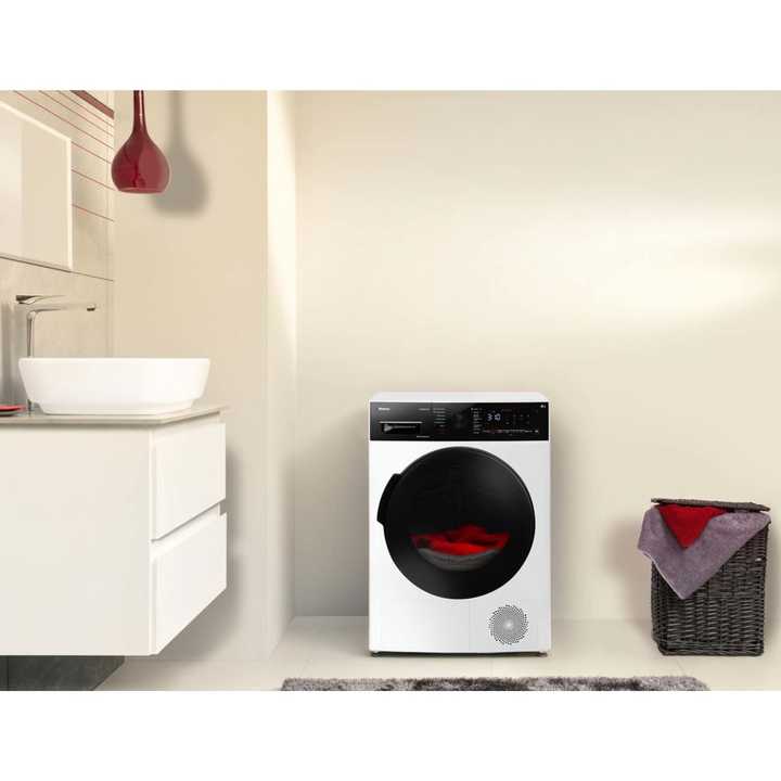 Сушильная машина Hansa TDHK8H1D5