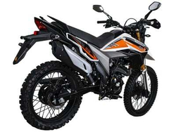 Мотоцикл ЗиД Лис 250
