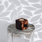 Деревянный ароматизатор для дома - КУБ DA4