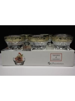 Салатник стеклянный 6 штук