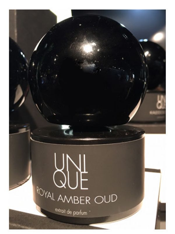 Unique Royal Amber Oud