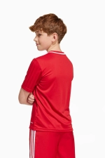 Футболка adidas Campeon 25 Junior - красный