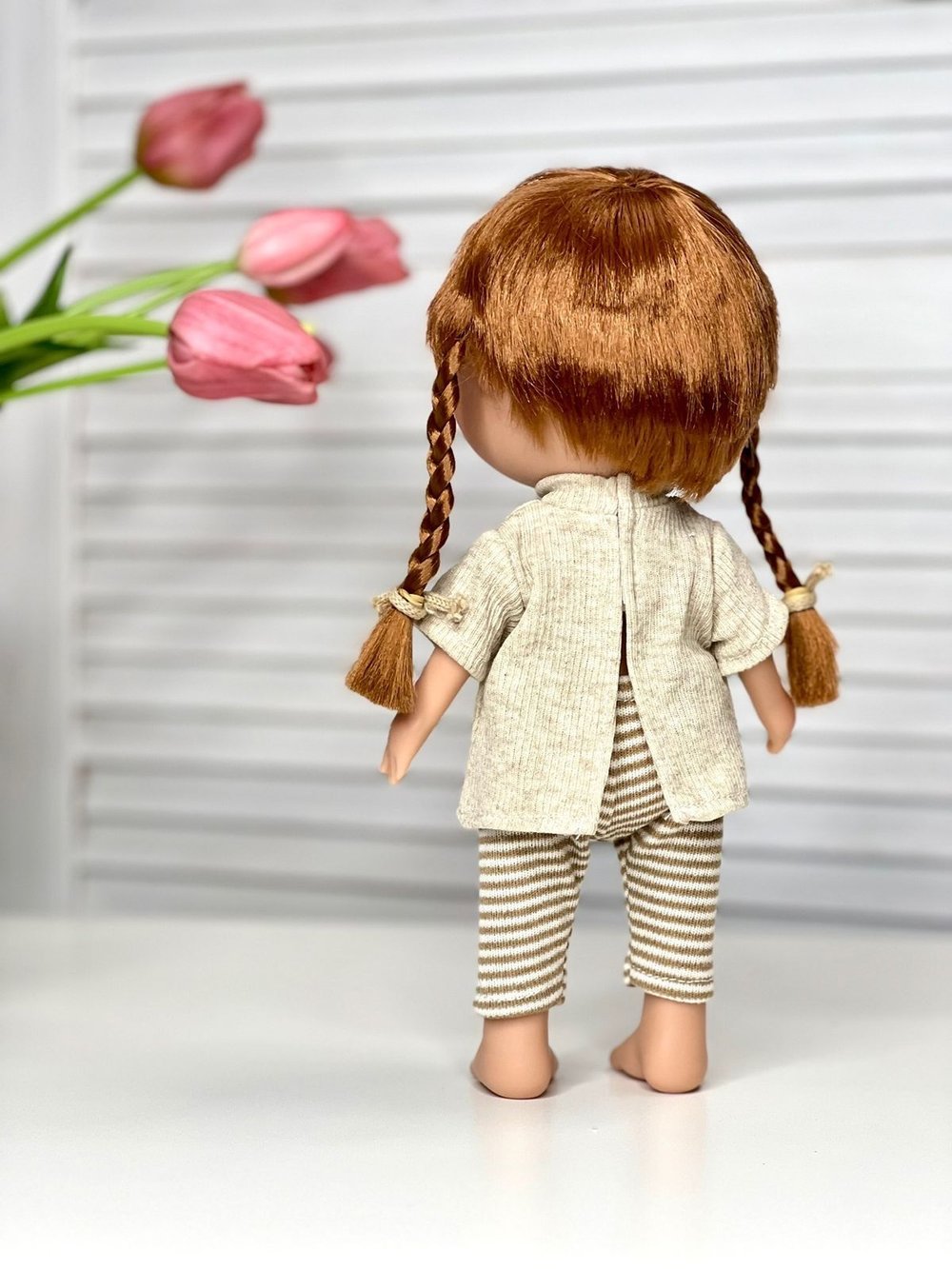 Кукла Nines виниловая 30см MIA (3427K)