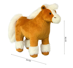 Детская мягкая игрушка All About Nature Пони