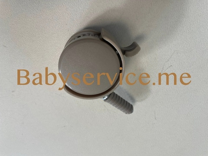 Колесо Happy Baby William Pro коричневый