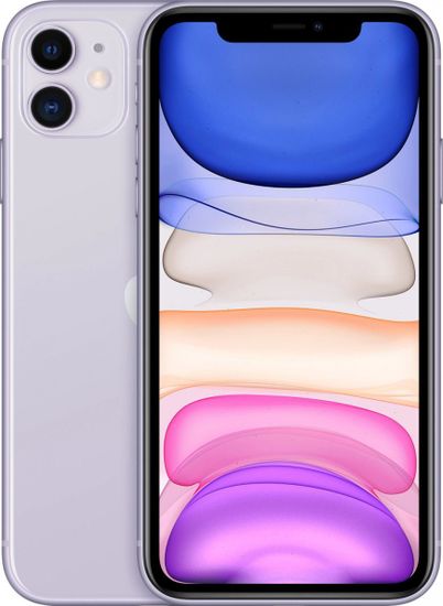 Смартфон Apple iPhone 11 64Gb Violet