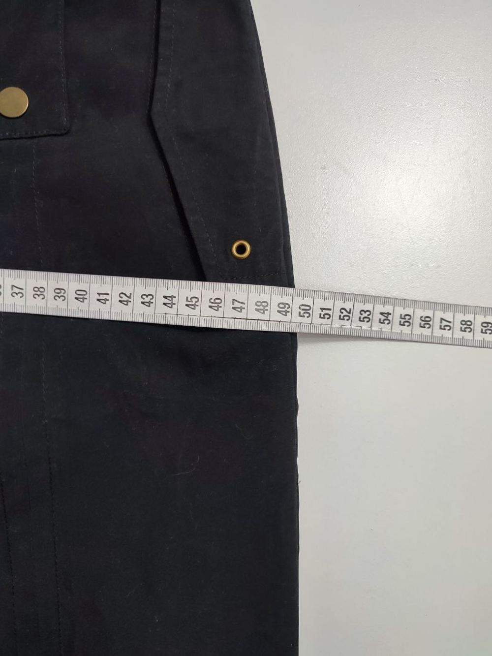 Брюки-капри Giorgio базовые 44 размер