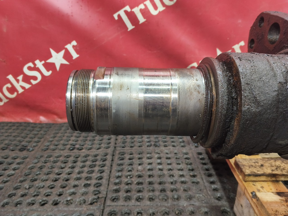 Корпус заднего моста