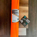 Подложка для виниловых полов Alpine Floor Orange Premium IXPE 1.5 мм