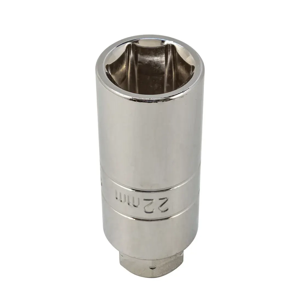 Головка для разборки стойки амортизатора 22мм (VW AUDI SEAR CITROEN FIAT OPEL PEUGEOT RENAULT BMW) RockForce##Rock FORCE RF-1022-22