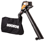 Аккумуляторный пылесос / воздуходувка бесщеточный WORX WG583E