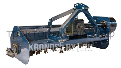 Косилка-измельчитель молотковая (Мульчер) Scout | Скаут с катком (1,25 м)