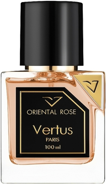 Подарок: Vertus Oriental Rose EDP