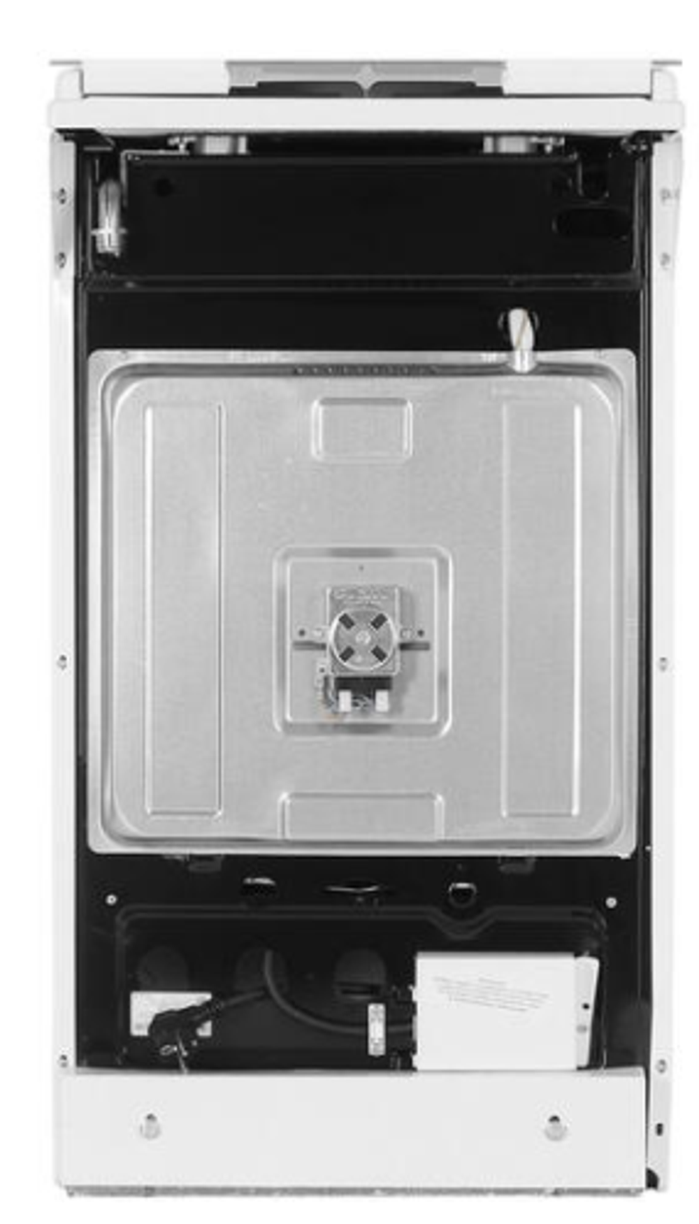 Плита газовая DE LUXE 5040.20гэ (кр) ЧР (эл.духовка)