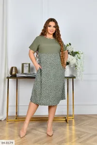 Платье IH-8179 Фабрика Моды