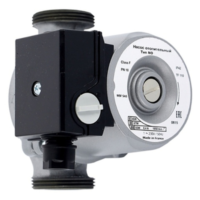 Насос циркуляционный WILO NO 25/6 - 130мм