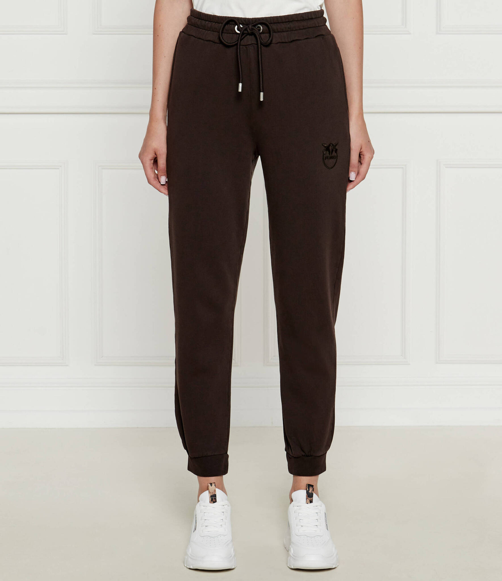 Спортивные штаны Carico Pinko - коричневый(100371 A21P)