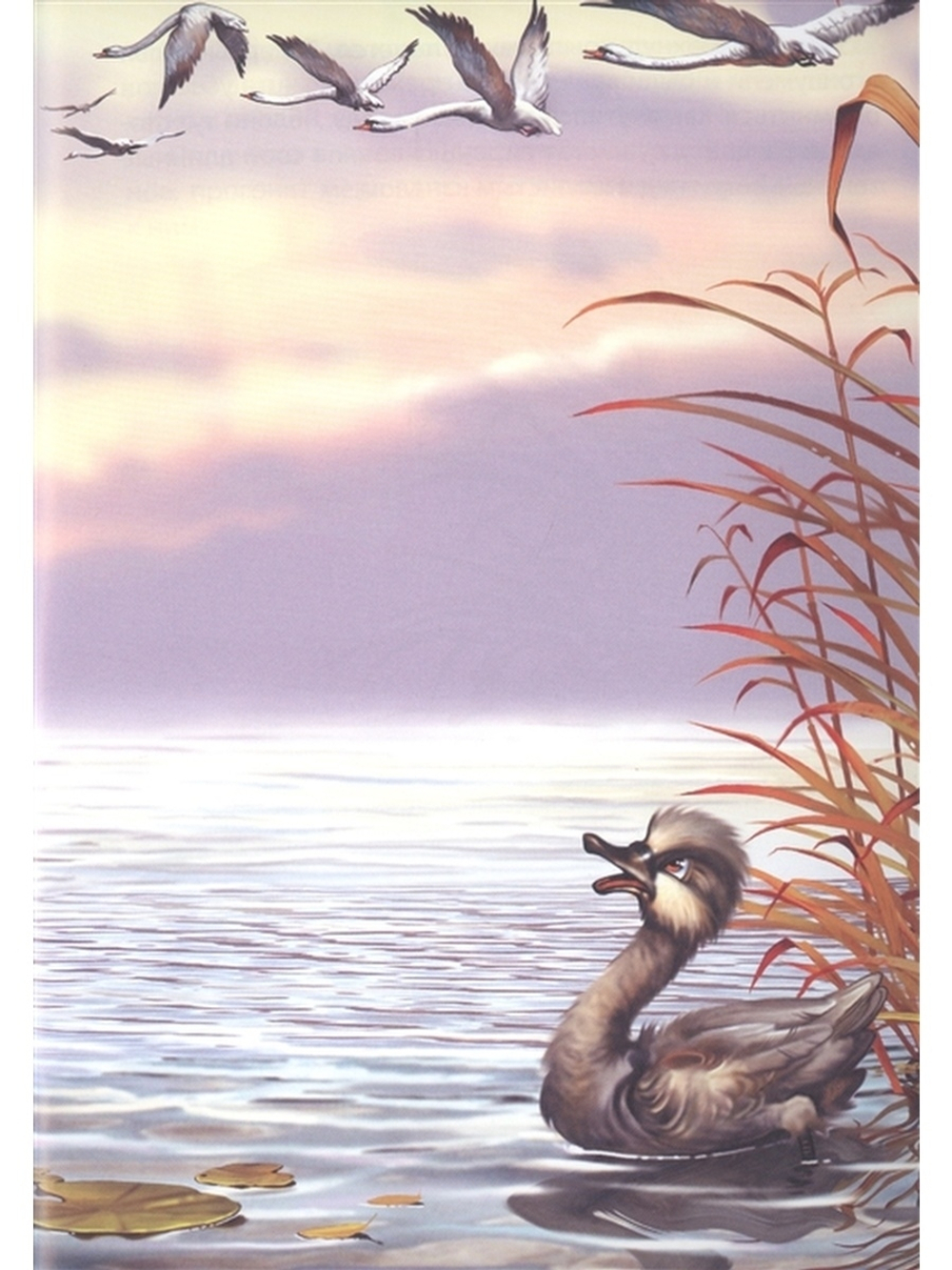 ГАДКИЙ УТЁНОК