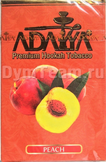ADALYA (АДАЛИЯ) Peach 50 гр.