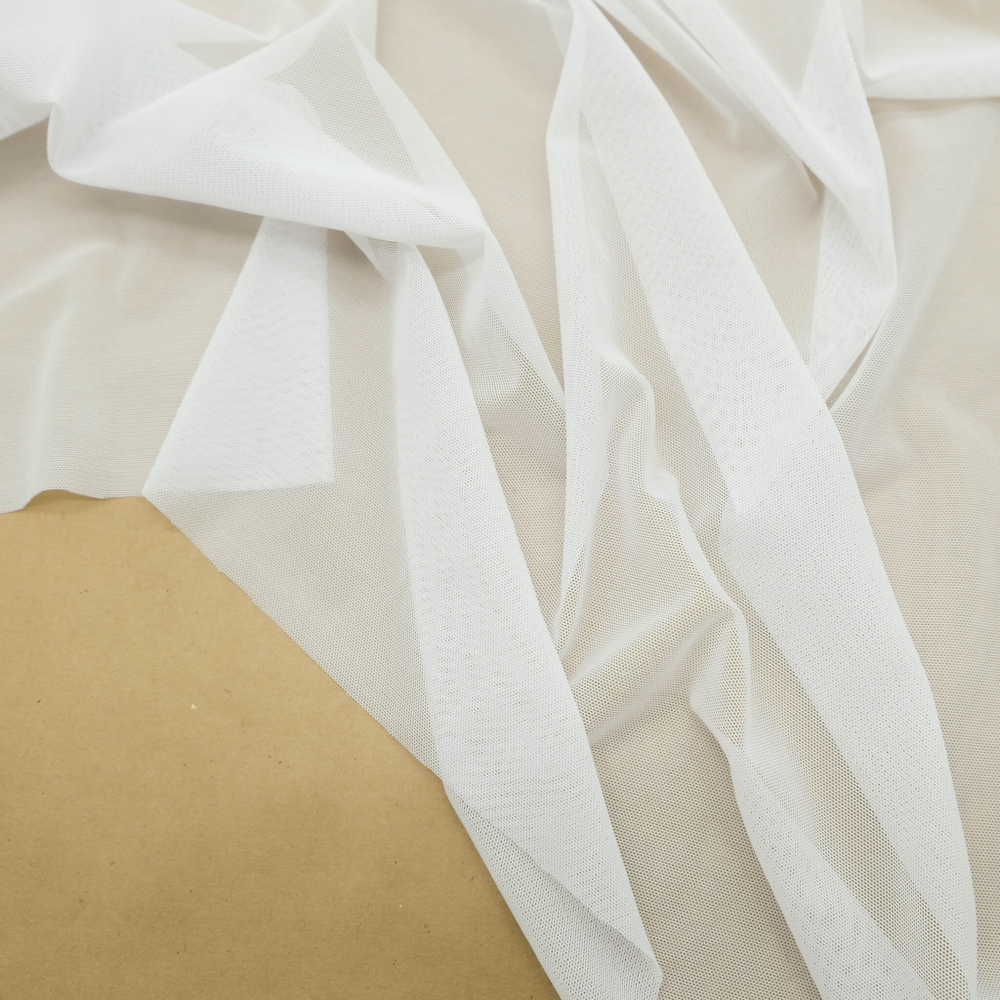 Сетка эластичная БЕЛЫЙ, Турция