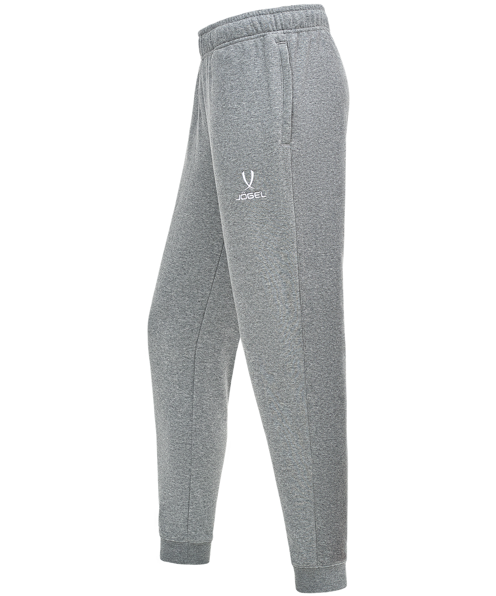 Брюки ESSENTIAL Cotton Pants, серый меланж, детский