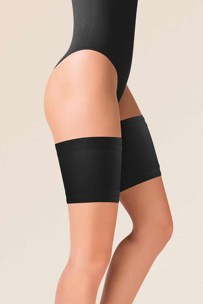 510 Satynowa opaska Nero 510 Satynowa opaska Nero