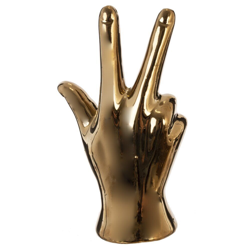 GAEM Фигурка декоративная "Рука", L8,5 W6 H17 см
