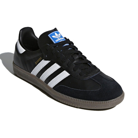 Кроссовки Adidas Originals Samba OG Black Gum